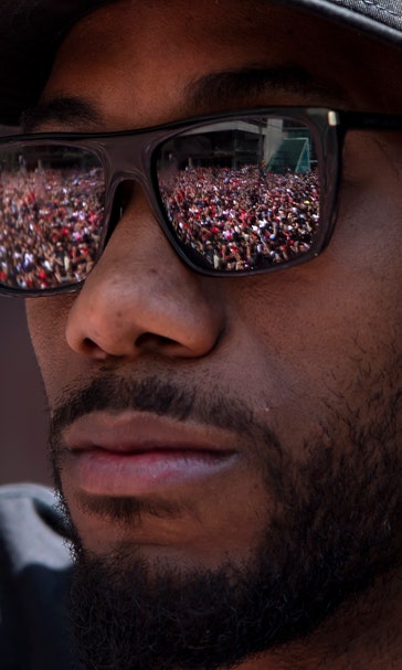 Analysis: For Durant and Leonard, the move is to stay put